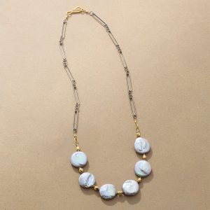 Silver Linings Necklace - 112147