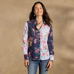 Kyoto Shirt - M, Multi