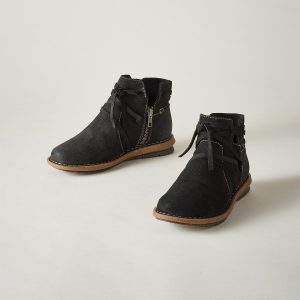Tarkiln Chukka Boots - 7, Navy