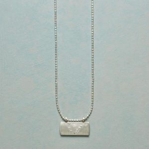Sterling Silver Astrological Pendant Necklace